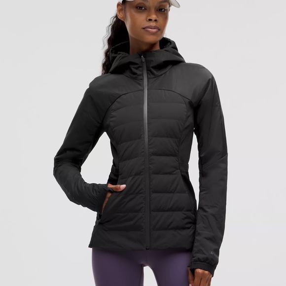 lululemon Down For It All Jacket - Picture 1 of 4